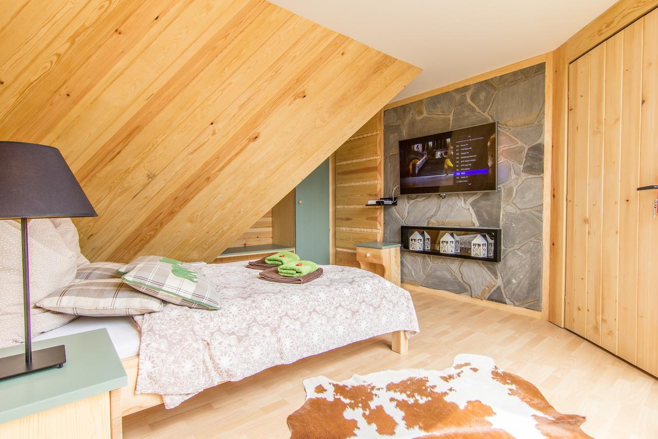 Apartament Gawra Zakopane Exteriér fotografie