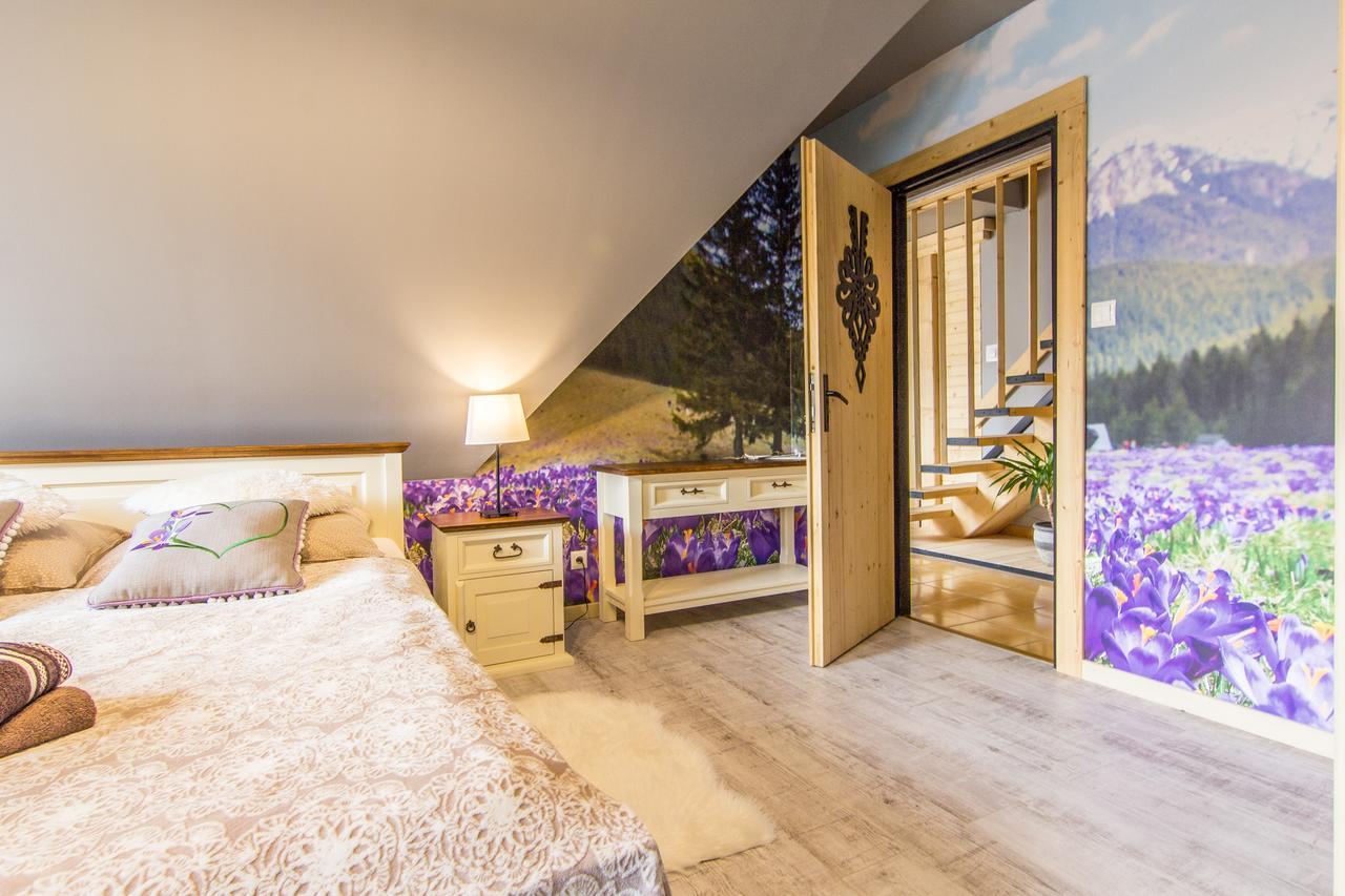 Apartament Gawra Zakopane Exteriér fotografie