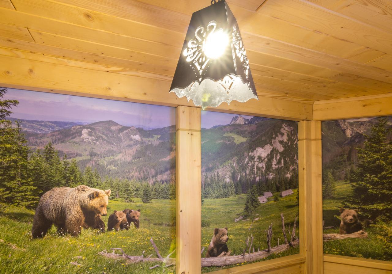 Apartament Gawra Zakopane Exteriér fotografie
