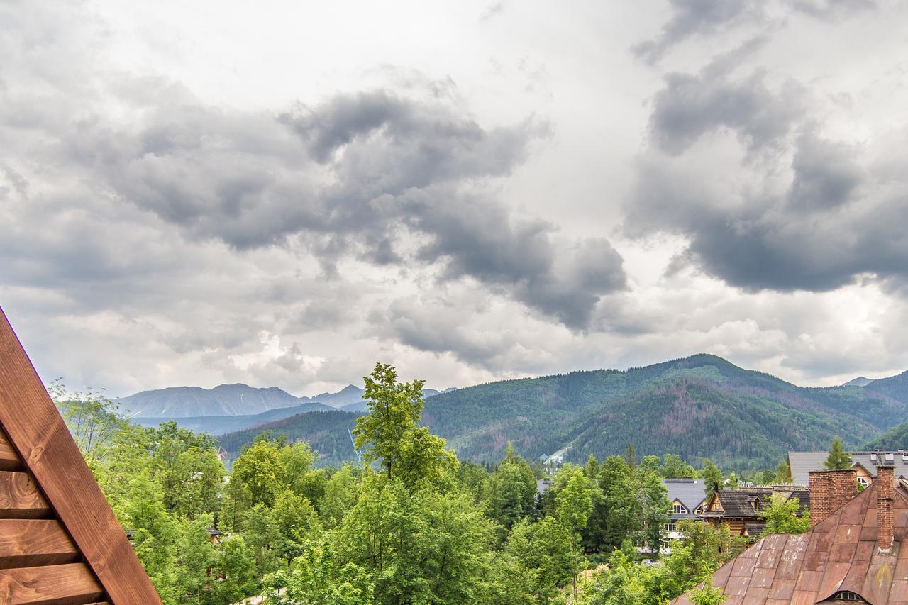 Apartament Gawra Zakopane Exteriér fotografie