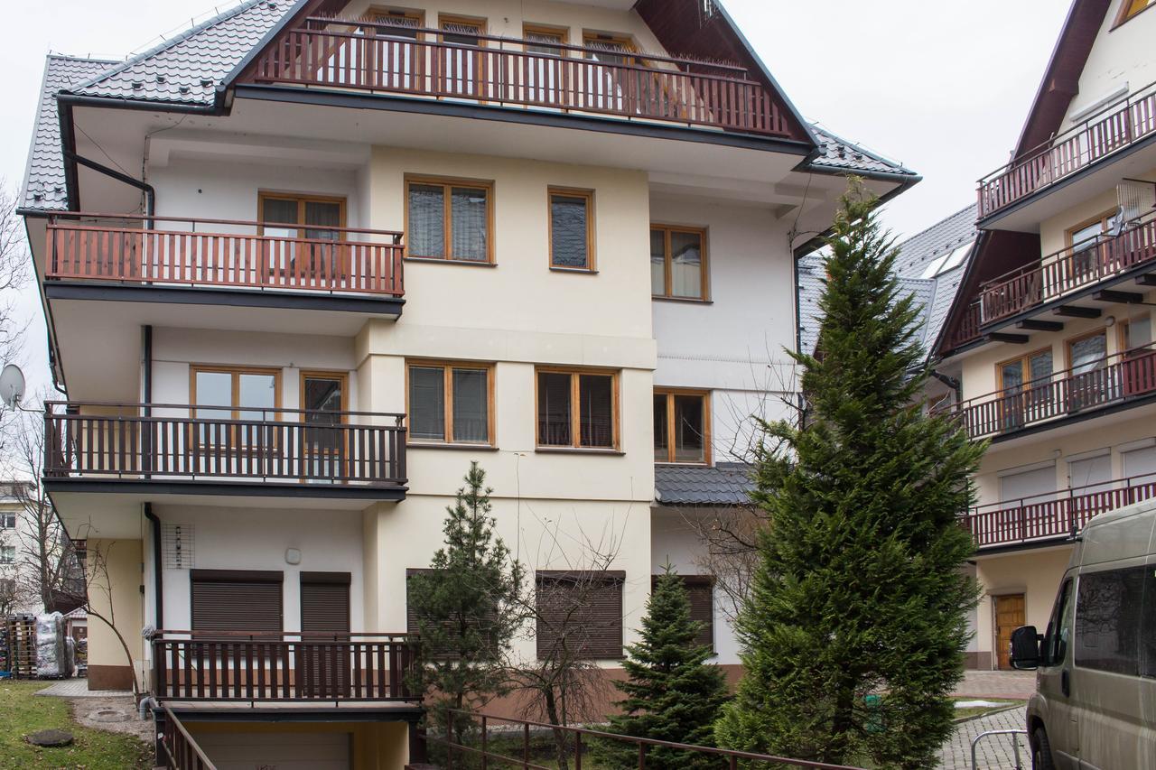 Apartament Gawra Zakopane Exteriér fotografie